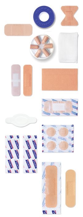 Curitas - Revisión del botiquín médico